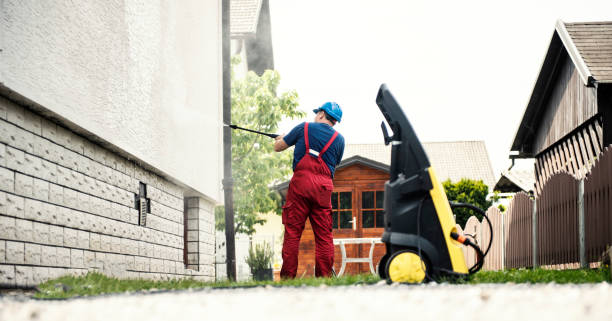 Why Choose Our Certified Pressure Washing Experts for Your Project Needs in Rosebud, TX?
